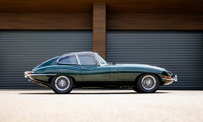 Lot 174 - 1965 Jaguar E-Type Series I Coupé (4.2 litre)