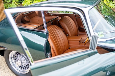 Lot 174 - 1965 Jaguar E-Type Series I Coupé (4.2 litre)