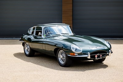 Lot 174 - 1965 Jaguar E-Type Series I Coupé (4.2 litre)