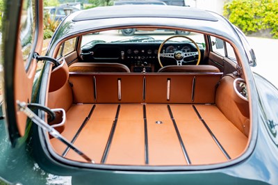 Lot 174 - 1965 Jaguar E-Type Series I Coupé (4.2 litre)