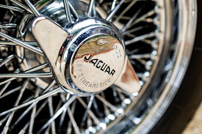 Lot 174 - 1965 Jaguar E-Type Series I Coupé (4.2 litre)