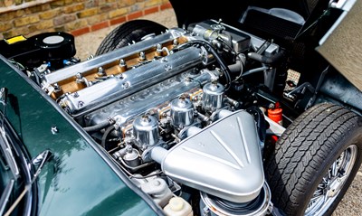 Lot 174 - 1965 Jaguar E-Type Series I Coupé (4.2 litre)