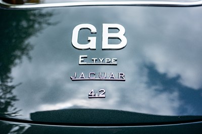 Lot 174 - 1965 Jaguar E-Type Series I Coupé (4.2 litre)