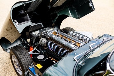 Lot 174 - 1965 Jaguar E-Type Series I Coupé (4.2 litre)