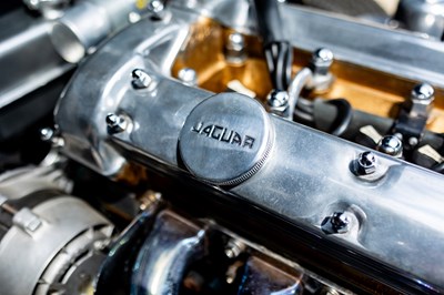 Lot 174 - 1965 Jaguar E-Type Series I Coupé (4.2 litre)