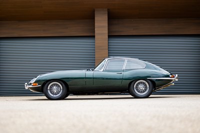 Lot 174 - 1965 Jaguar E-Type Series I Coupé (4.2 litre)