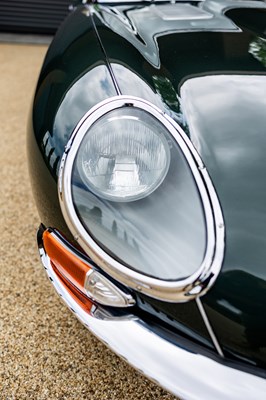 Lot 174 - 1965 Jaguar E-Type Series I Coupé (4.2 litre)