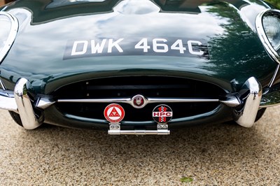 Lot 174 - 1965 Jaguar E-Type Series I Coupé (4.2 litre)