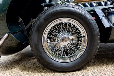 Lot 174 - 1965 Jaguar E-Type Series I Coupé (4.2 litre)