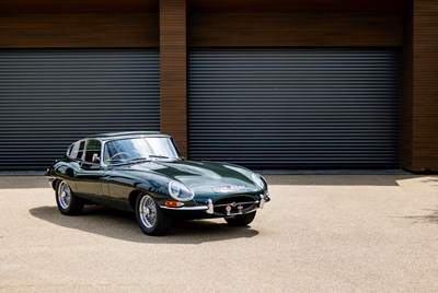 Lot 174 - 1965 Jaguar E-Type Series I Coupé (4.2 litre)