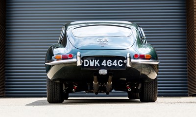 Lot 174 - 1965 Jaguar E-Type Series I Coupé (4.2 litre)