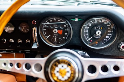 Lot 174 - 1965 Jaguar E-Type Series I Coupé (4.2 litre)
