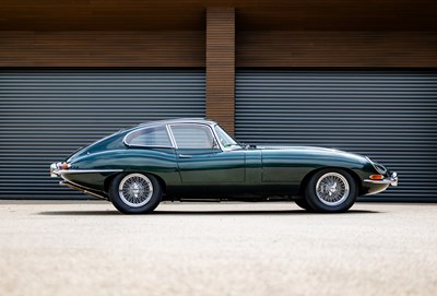 Lot 174 - 1965 Jaguar E-Type Series I Coupé (4.2 litre)