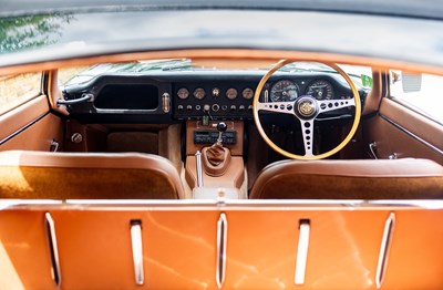 Lot 174 - 1965 Jaguar E-Type Series I Coupé (4.2 litre)