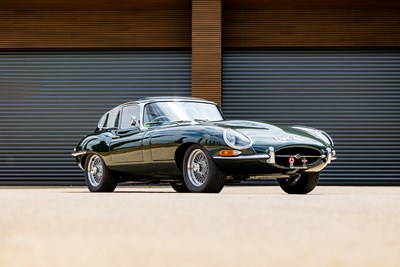 Lot 174 - 1965 Jaguar E-Type Series I Coupé (4.2 litre)