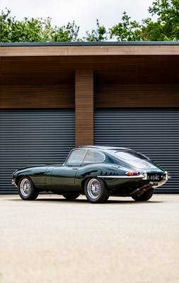 Lot 174 - 1965 Jaguar E-Type Series I Coupé (4.2 litre)