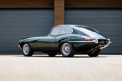 Lot 174 - 1965 Jaguar E-Type Series I Coupé (4.2 litre)
