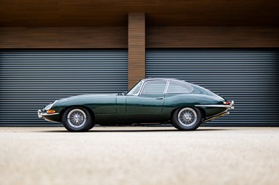 Lot 174 - 1965 Jaguar E-Type Series I Coupé (4.2 litre)