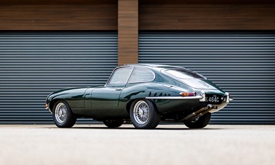 Lot 174 - 1965 Jaguar E-Type Series I Coupé (4.2 litre)