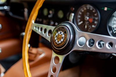 Lot 174 - 1965 Jaguar E-Type Series I Coupé (4.2 litre)