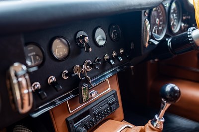 Lot 174 - 1965 Jaguar E-Type Series I Coupé (4.2 litre)