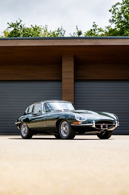 Lot 174 - 1965 Jaguar E-Type Series I Coupé (4.2 litre)