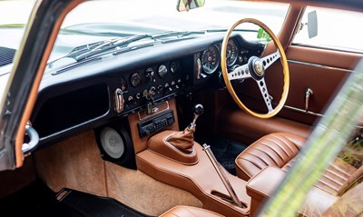 Lot 174 - 1965 Jaguar E-Type Series I Coupé (4.2 litre)