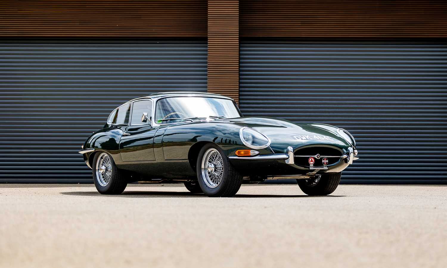 Lot 174 - 1965 Jaguar E-Type Series I Coupé (4.2 litre)