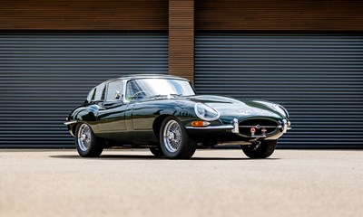 Lot 174 - 1965 Jaguar E-Type Series I Coupé (4.2 litre)