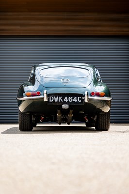 Lot 174 - 1965 Jaguar E-Type Series I Coupé (4.2 litre)