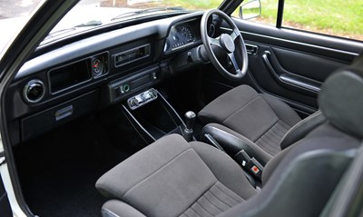 Lot 170 - 1976 Ford Escort Mk. II RS1800