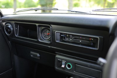 Lot 170 - 1976 Ford Escort Mk. II RS1800