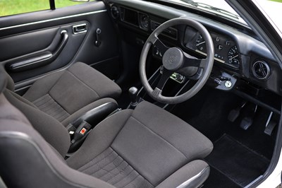Lot 170 - 1976 Ford Escort Mk. II RS1800