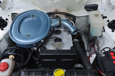 Lot 170 - 1976 Ford Escort Mk. II RS1800