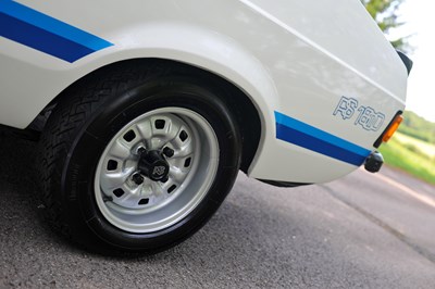 Lot 170 - 1976 Ford Escort Mk. II RS1800