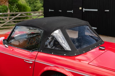 Lot 134 - 1975 Triumph TR6
