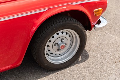 Lot 134 - 1975 Triumph TR6