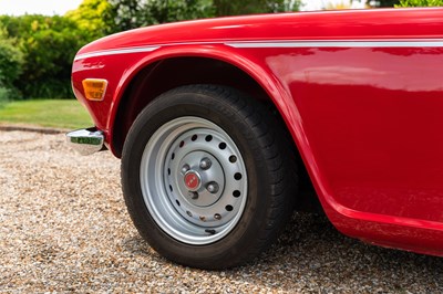 Lot 134 - 1975 Triumph TR6