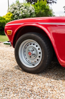 Lot 134 - 1975 Triumph TR6