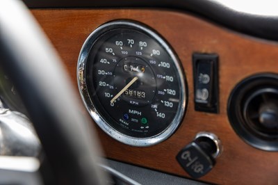 Lot 134 - 1975 Triumph TR6
