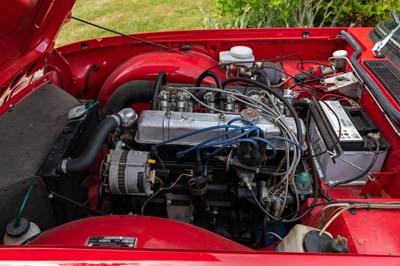 Lot 134 - 1975 Triumph TR6