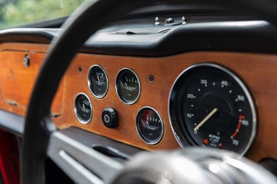 Lot 134 - 1975 Triumph TR6