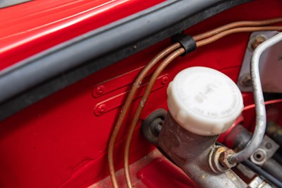 Lot 134 - 1975 Triumph TR6