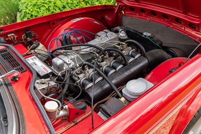 Lot 134 - 1975 Triumph TR6