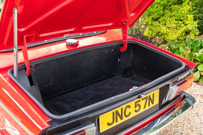 Lot 134 - 1975 Triumph TR6