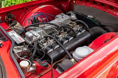 Lot 134 - 1975 Triumph TR6