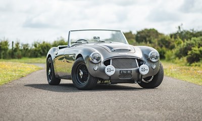 Lot 218 - 1959 Austin Healey 3000 Mk. I BT7
