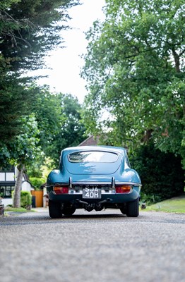 Lot 205 - 1969 Jaguar E-Type Series II 2+2