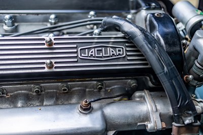 Lot 205 - 1969 Jaguar E-Type Series II 2+2