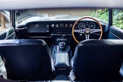 Lot 205 - 1969 Jaguar E-Type Series II 2+2